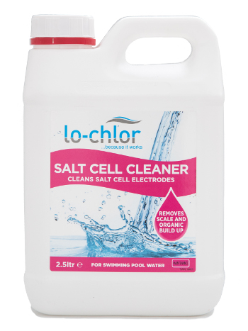 Salt Cell Cleaner